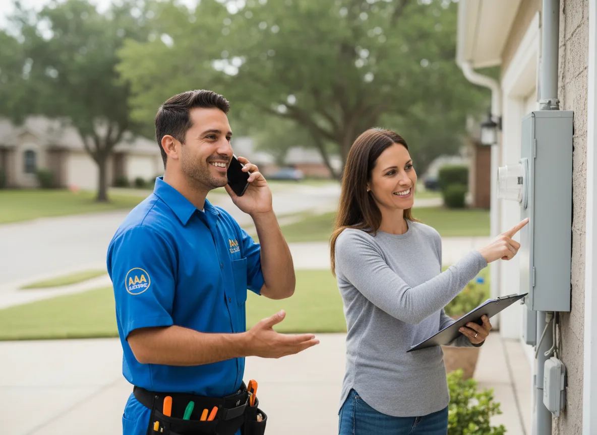 Electrical Repair Ransom, IL FAQs