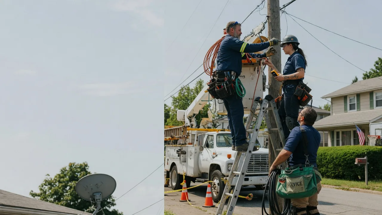 Electrical Repair in Ransom, IL near me